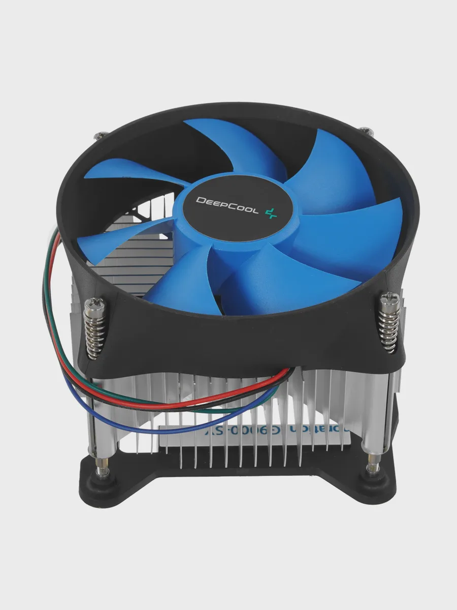Кулер для процессора DEEPCOOL THETA 20 PWM [DP-ICAS-T20P] — фото 3 из 8