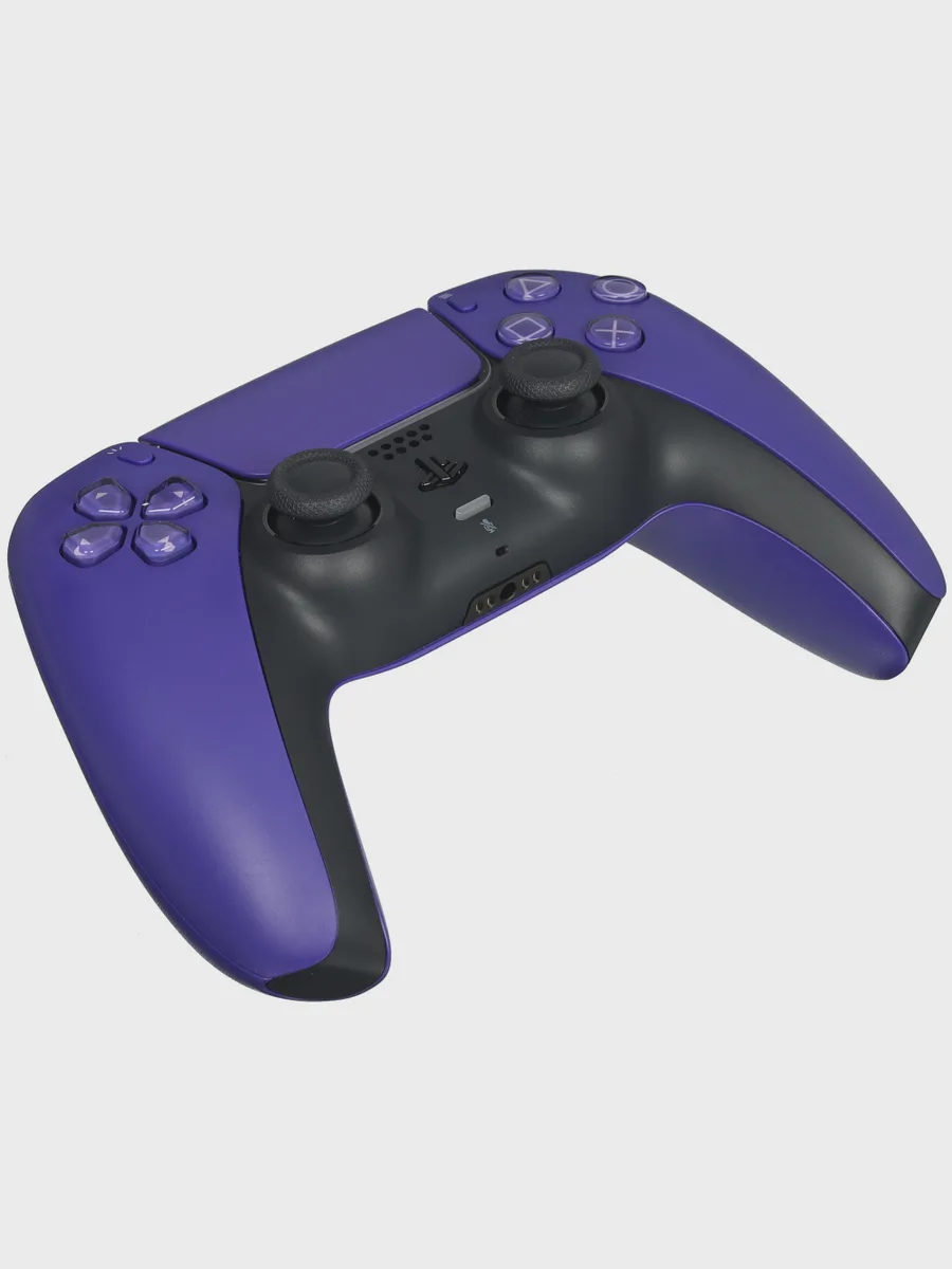 Геймпад беспроводной/проводной Sony PlayStation DualSense basic — фото 14 из 29