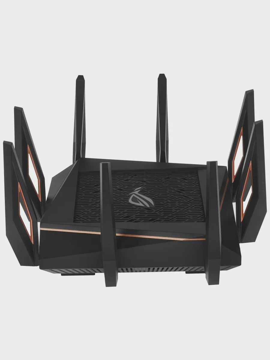 Wi-Fi-роутер ASUS ROG Rapture GT-AX11000 5х1000 Мбит/с, 2500 Мбит/с — фото 4 из 11