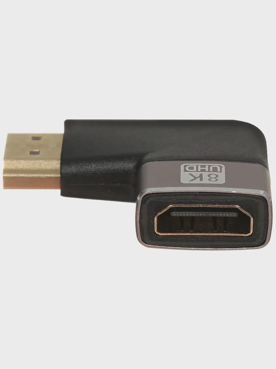 Переходник  HDMI - HDMI DEXP — фото 6 из 9