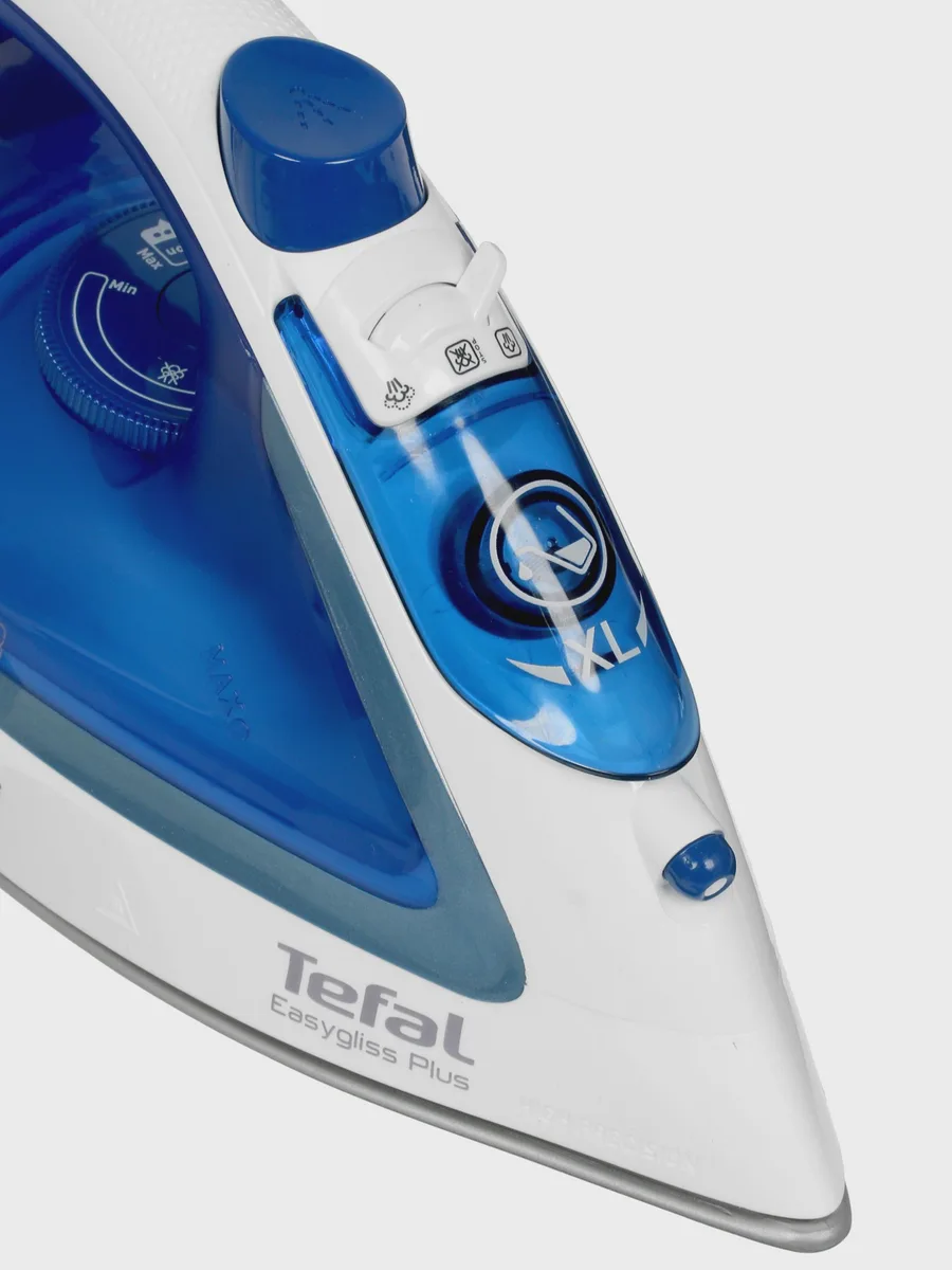 Утюг Tefal Easygliss Plus FV5771E0 синий — фото 6 из 11