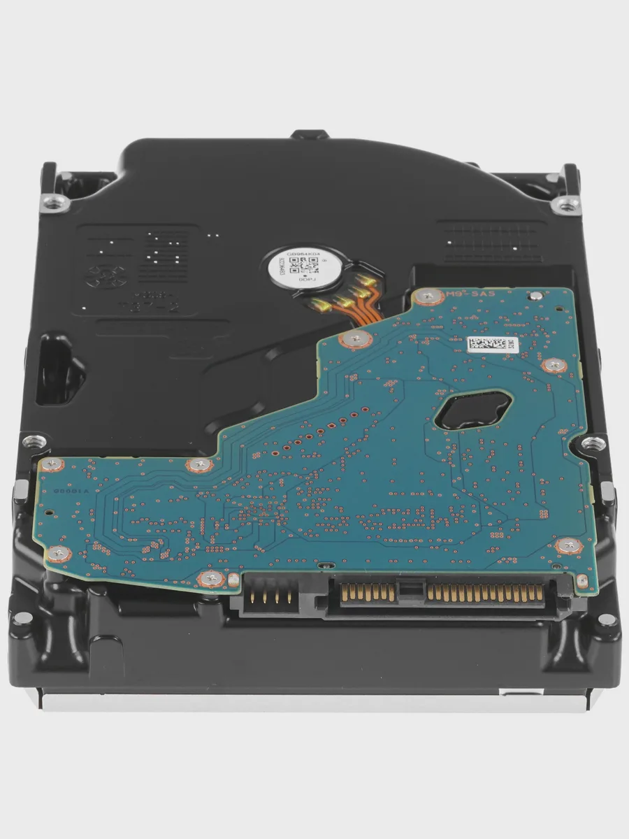 Серверный HDD Toshiba MG09 — фото 3 из 3