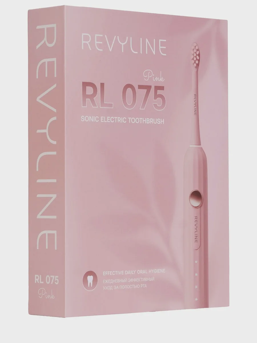 Электрическая зубная щетка Revyline RL 075 — фото 2 из 9