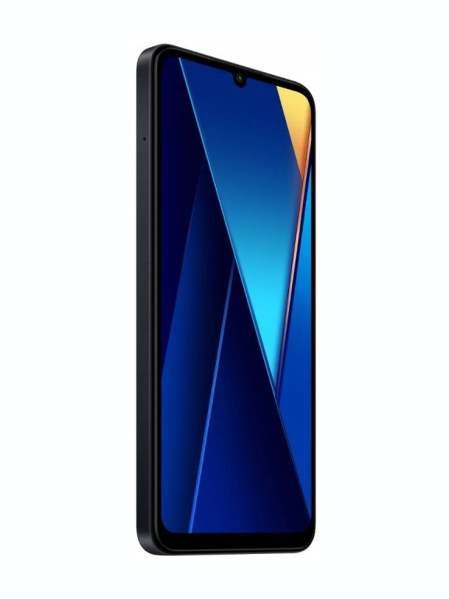 Смартфон Xiaomi Poco C65 6+128GB EU Black — фото 3 из 4