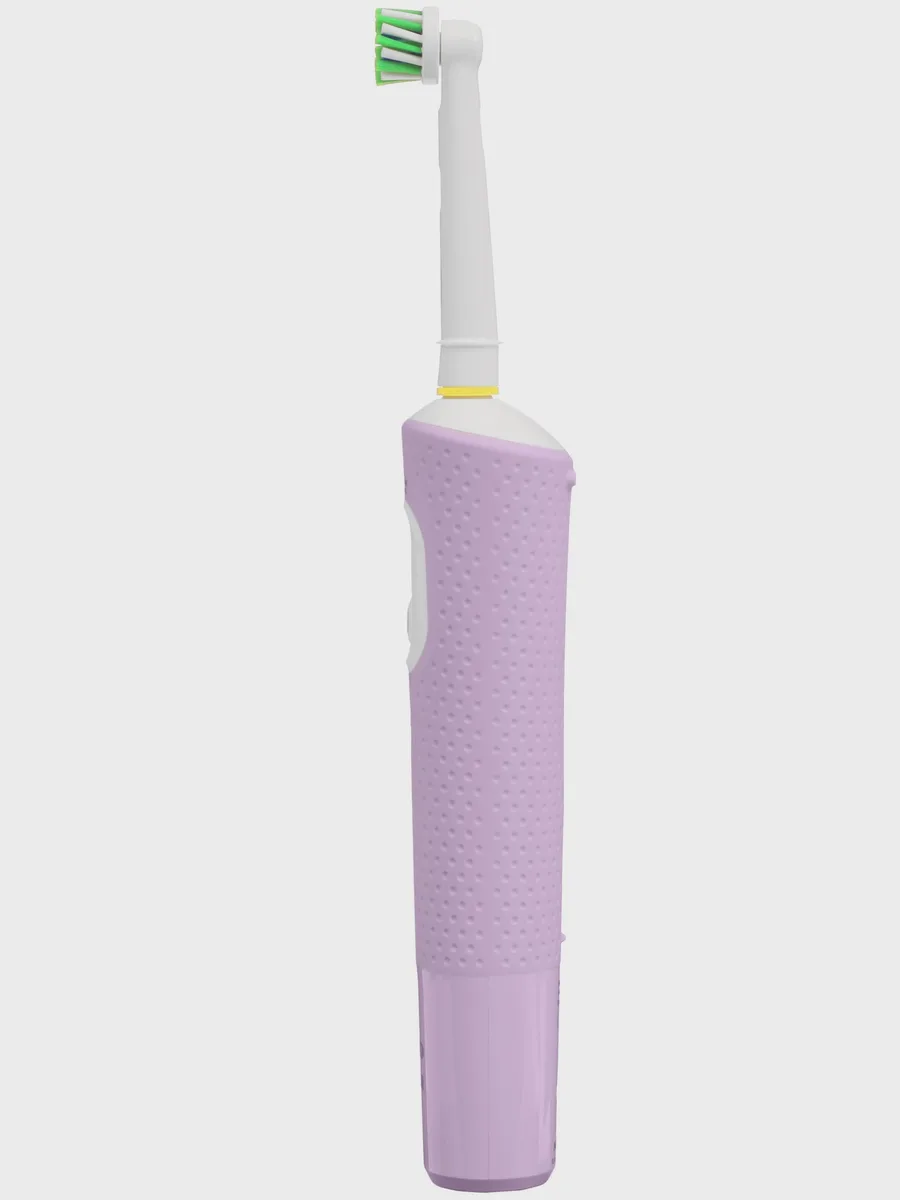 Электрическая зубная щетка Braun Oral-B Vitality Pro D103.413.3 Protect X Clean Cross Acti — фото 4 из 11