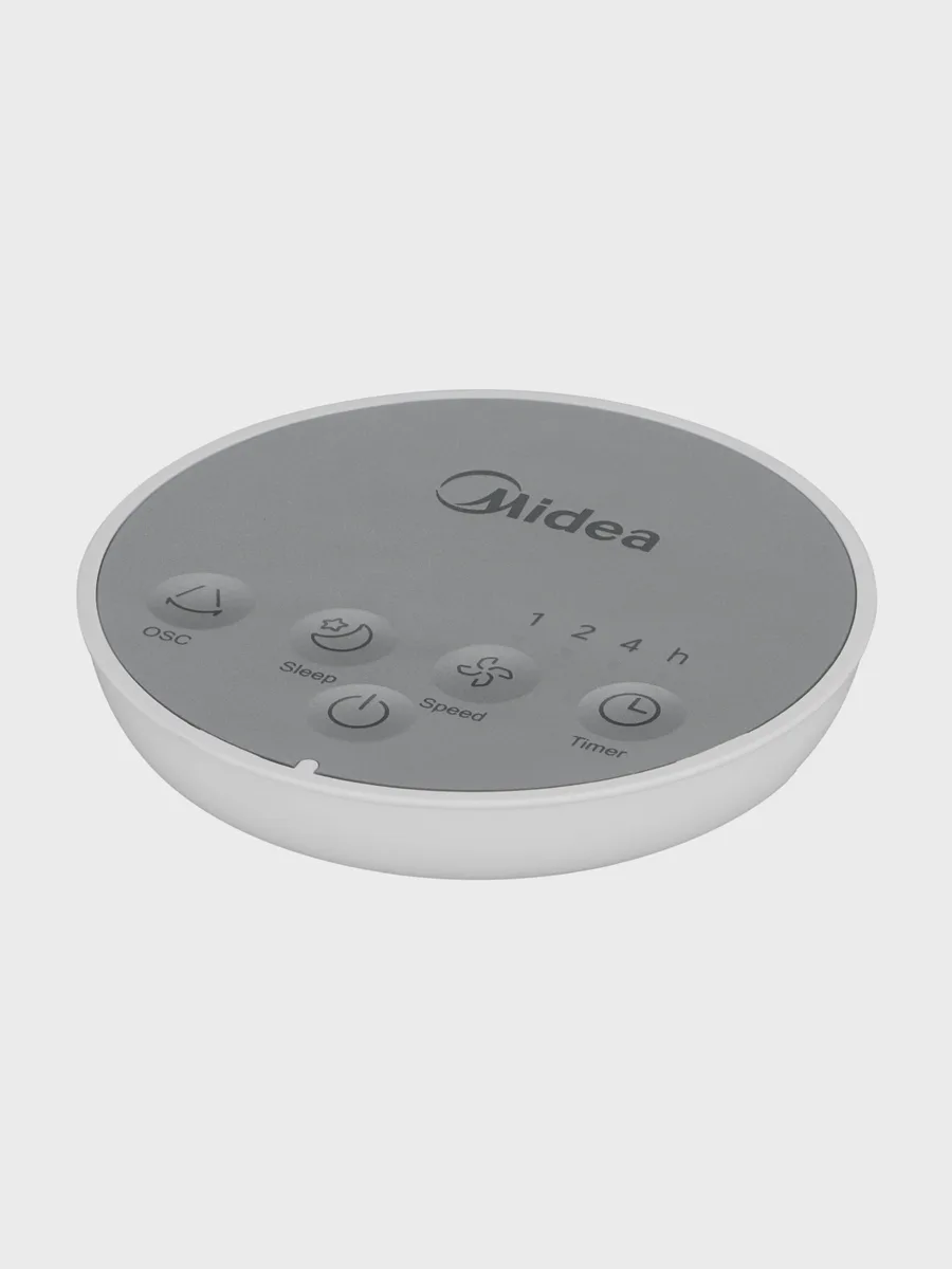 Вентилятор Midea FT7070G  серый — фото 8 из 11