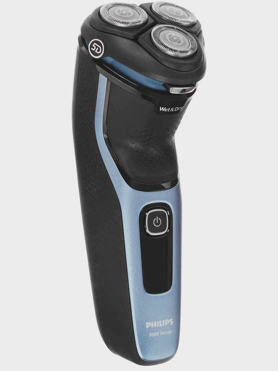 Электробритва Philips S3243/12 черный — фото 4 из 10