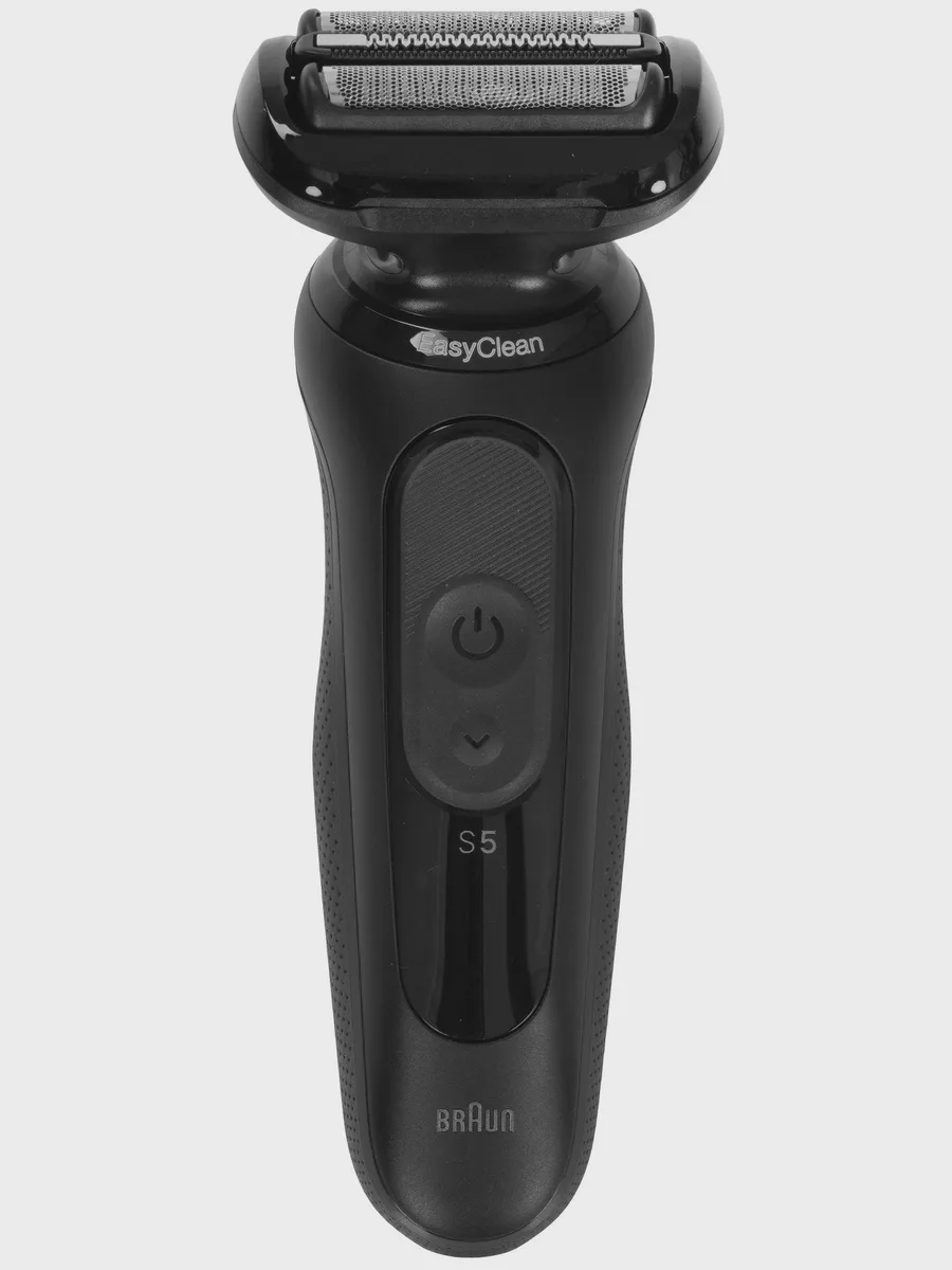 Электробритва Braun Series 5 52-N1200s, сеточная, 50 мин — фото 2 из 6