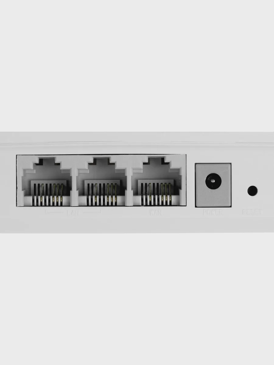 Wi-Fi-роутер Mercusys MW301R 2х100 Мбит/с — фото 5 из 11