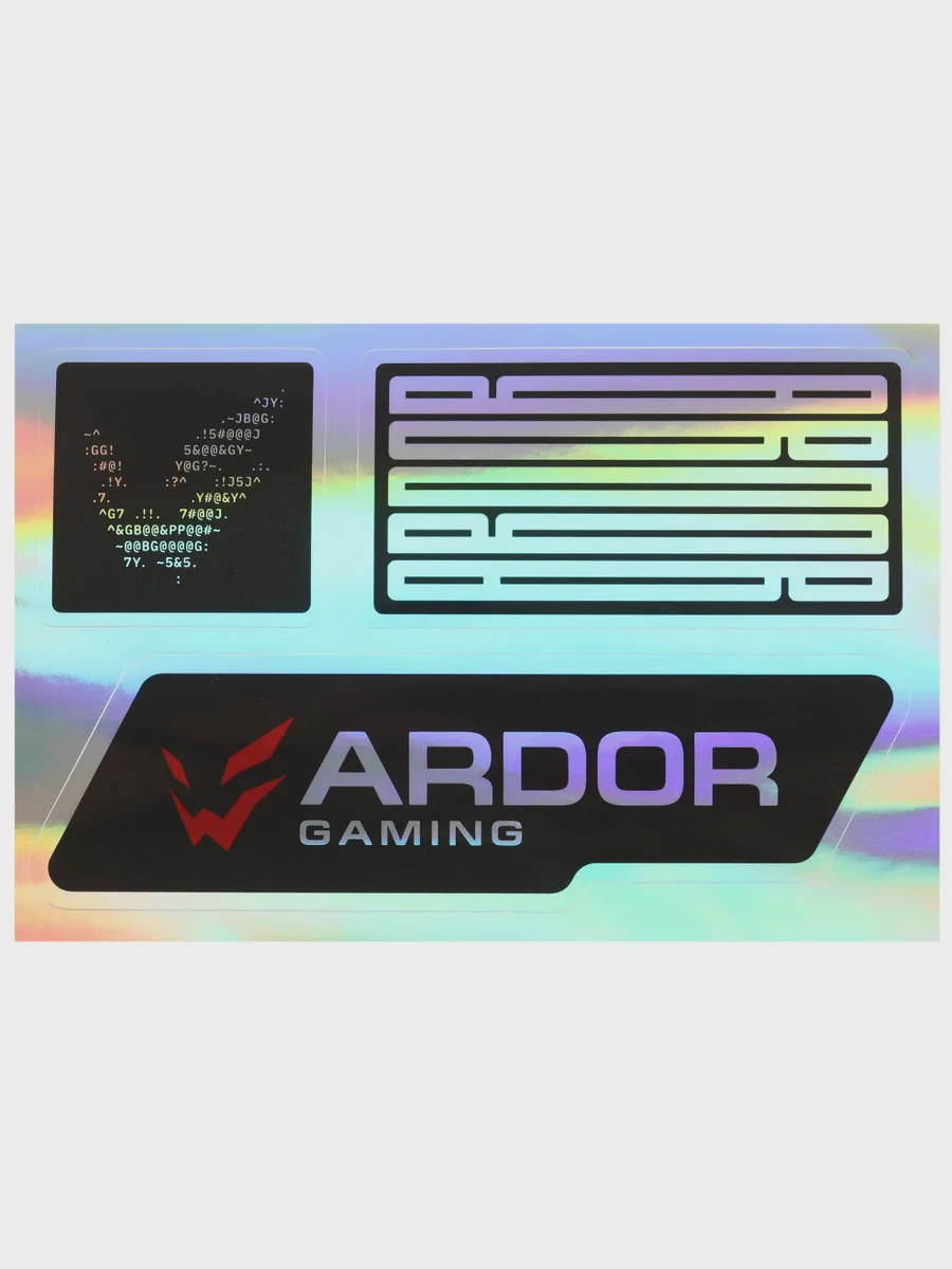 Коврик ARDOR GAMING Neurodog (XL) — фото 7 из 10