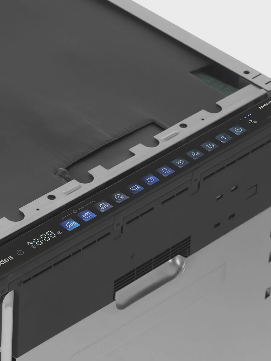 Встраиваемая посудомоечная машина Midea MID45S730i — фото 8 из 11