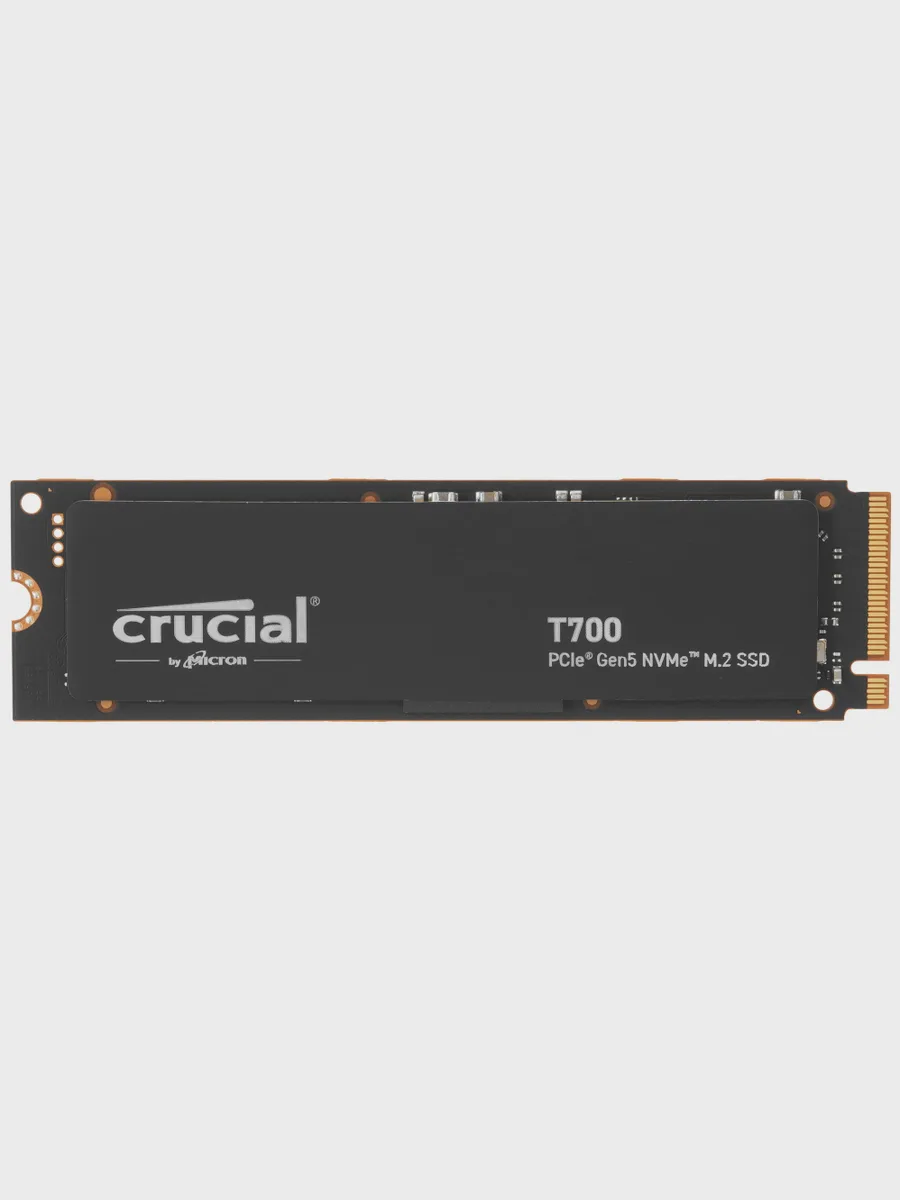 SSD M.2 накопитель Crucial T700 [CT1000T700SSD3] — фото 2 из 6