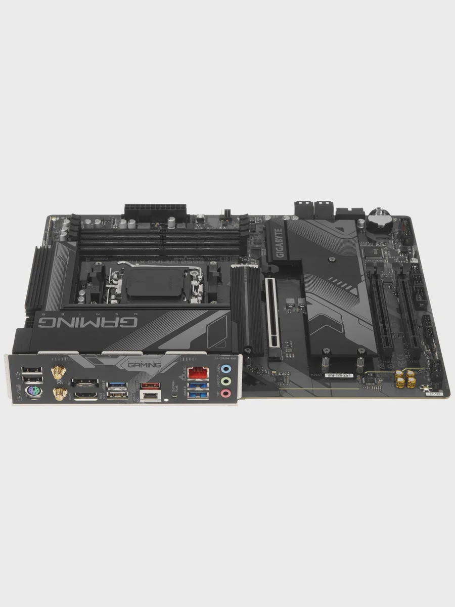 Материнская плата GIGABYTE B650 GAMING X AX V2, AM5, Standard-ATX — фото 4 из 9