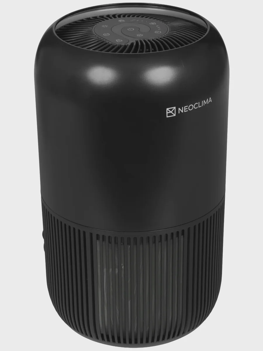 Очиститель воздуха Neoclima NP170SB черный — фото 2 из 9