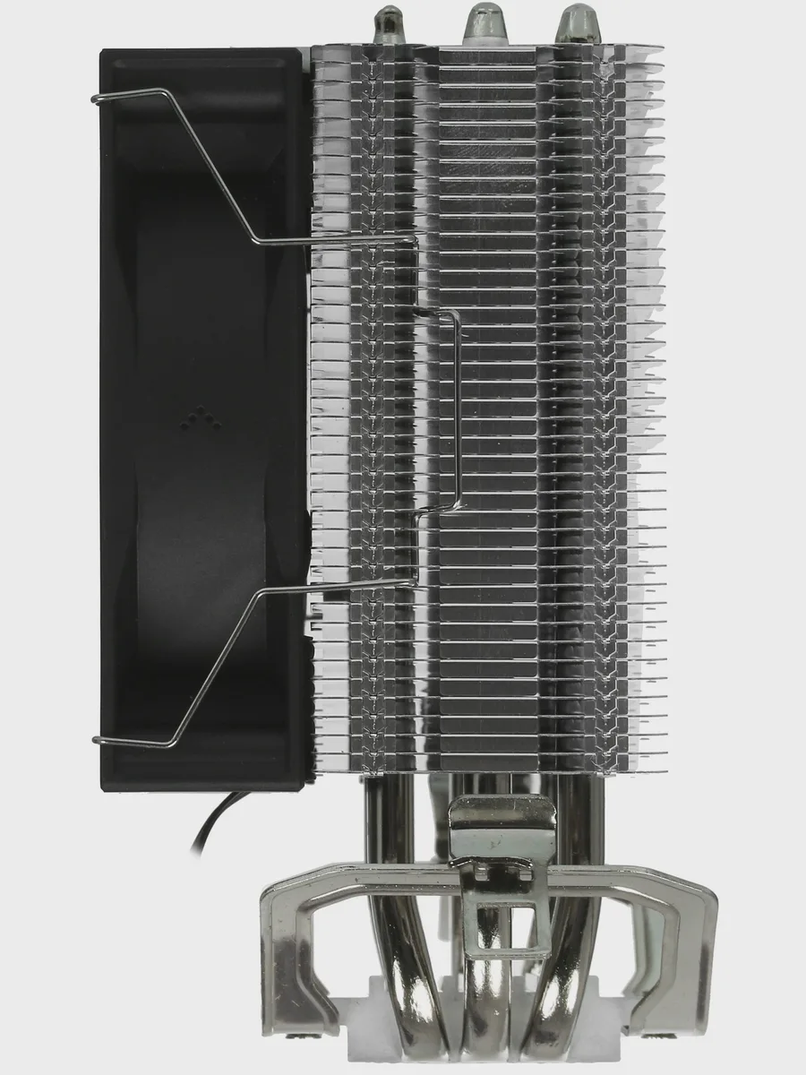Кулер для процессора DEEPCOOL AG300 [R-AG300-BKNNMN-G] — фото 4 из 11