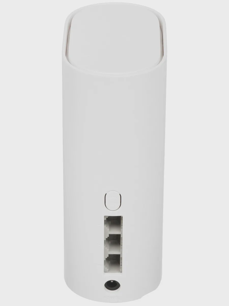 MESH-комплект HUAWEI WiFi Mesh 3+ (1-pack) 2х100 Мбит/с, 1000 Мбит/с, 10 Мбит/с — фото 6 из 11