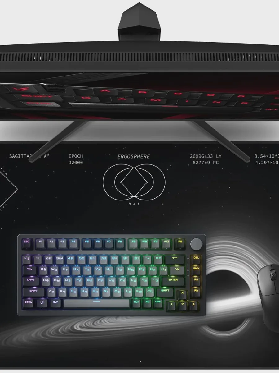 Коврик ARDOR GAMING Singularity (XL) — фото 8 из 8