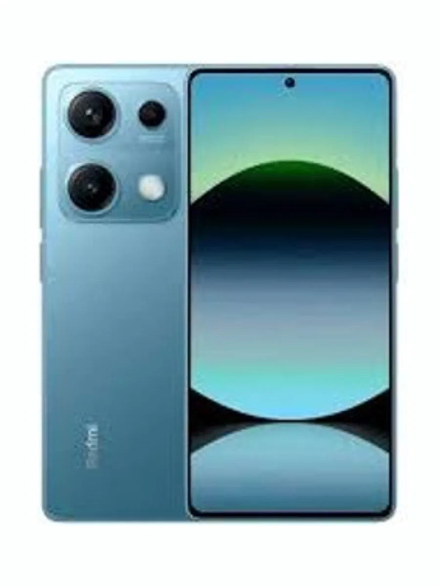 Смартфон Xiaomi Redmi Note 14S — фото 5 из 6