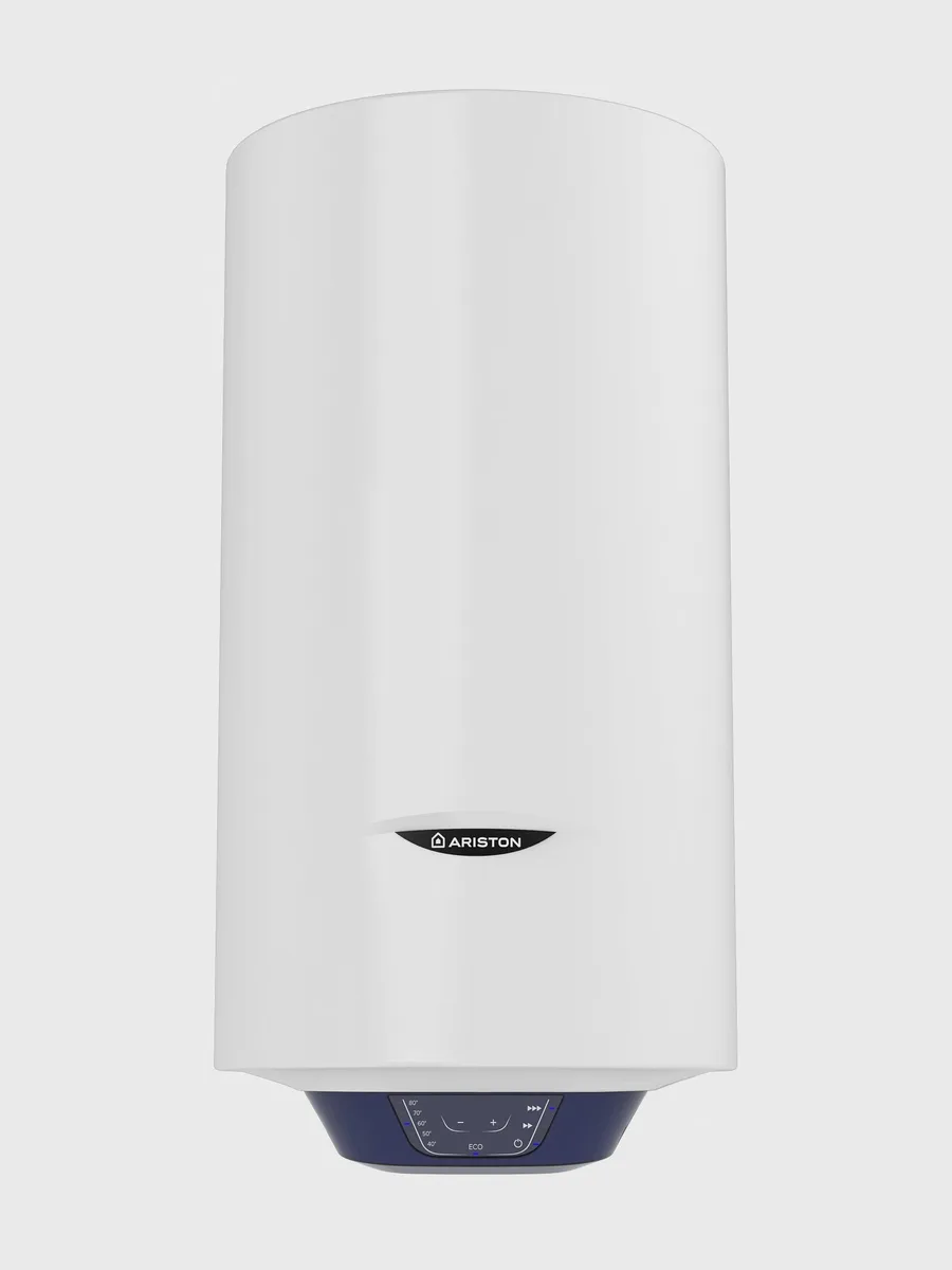 Накопительный водонагреватель электрический Ariston BLU1 ECO ABS PW 50 V SLIM — фото 9 из 11