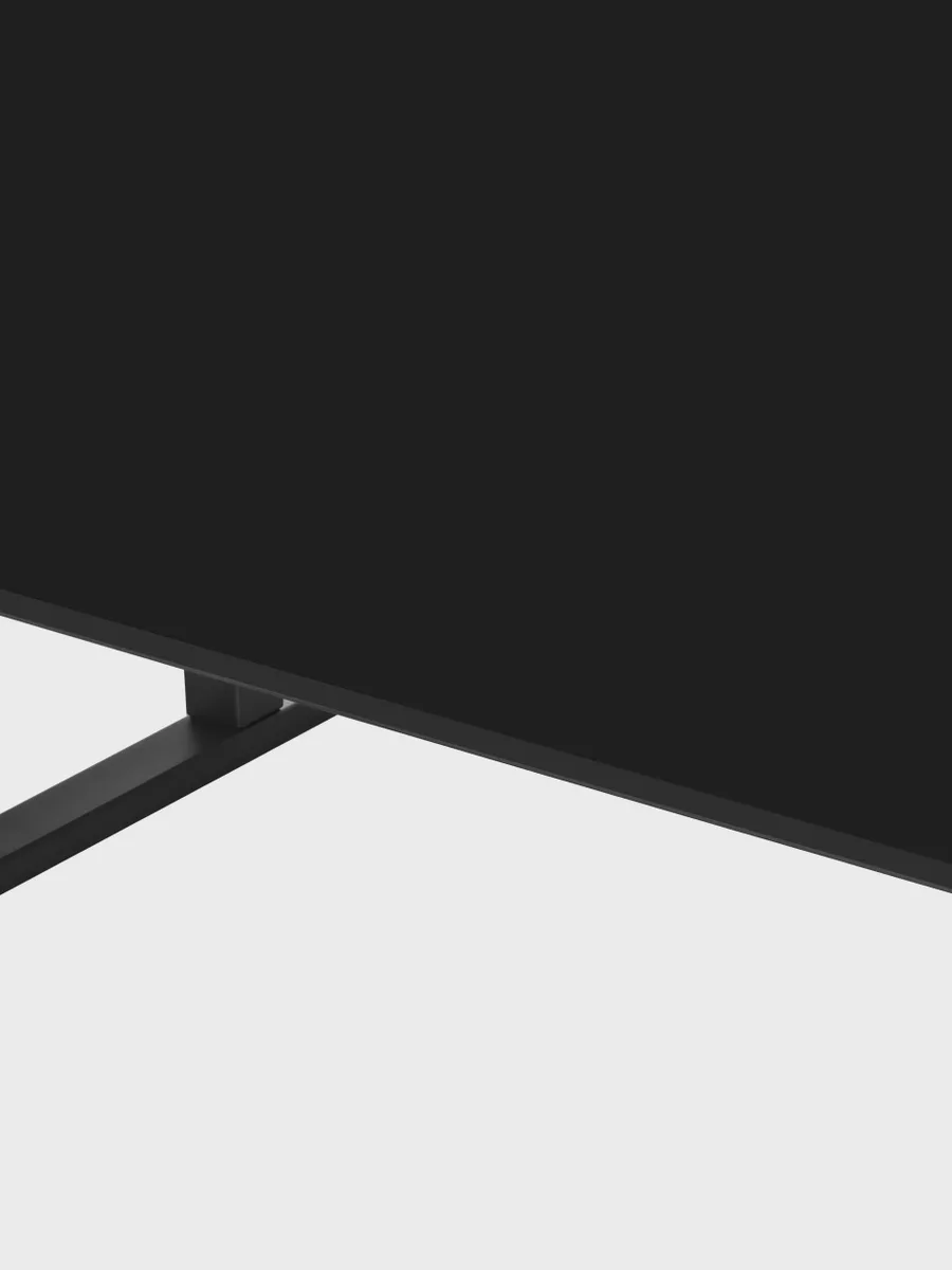 75"(190 см) Телевизор TCL 75A400 черный — фото 5 из 11