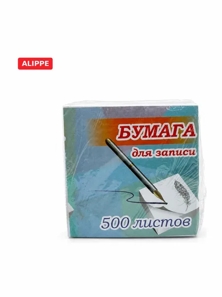 Фото товара Бумага для записей 90*90 500л