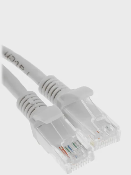 Фото товара Патч-корд DEXP HtsPcUSt5E005, U/UTP, кат. 5e, 0.5 м