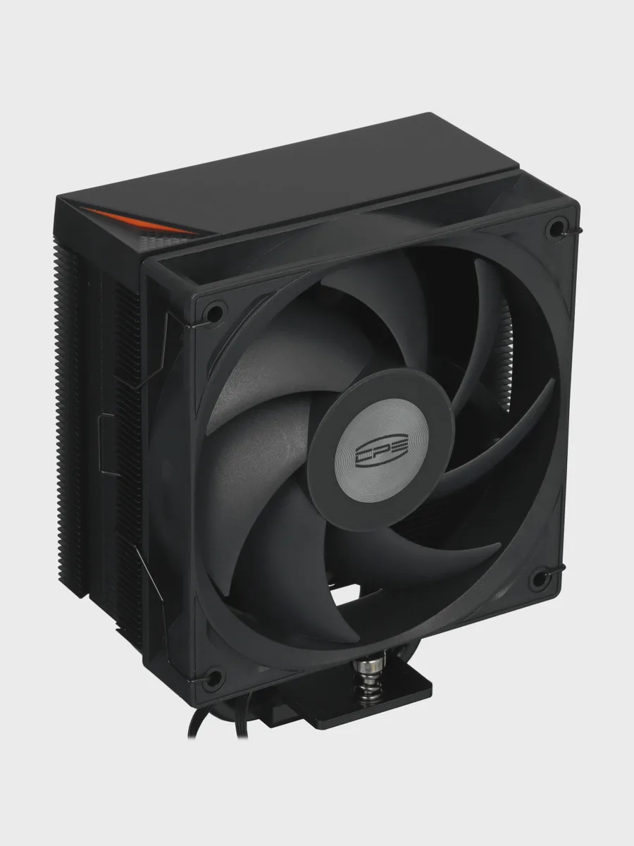 Кулер для процессора PCCooler RT500 Digital BK [RT500-BKNWYL-GL] — фото 3 из 11