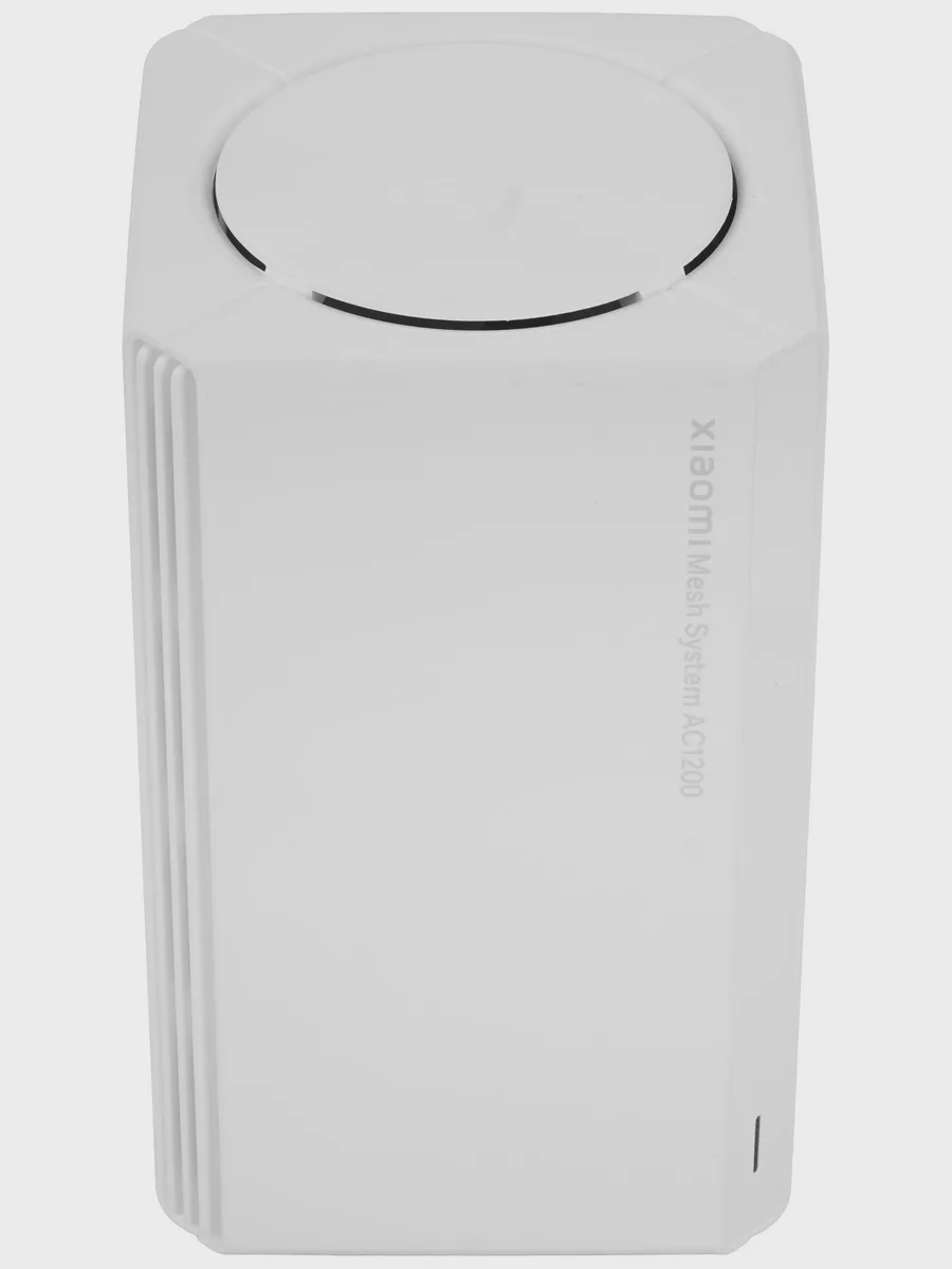 MESH-комплект Xiaomi Mesh System AC1200 (3-pack) 1х100 Мбит/с, 1000 Мбит/с, 10 Мбит/с — фото 4 из 11