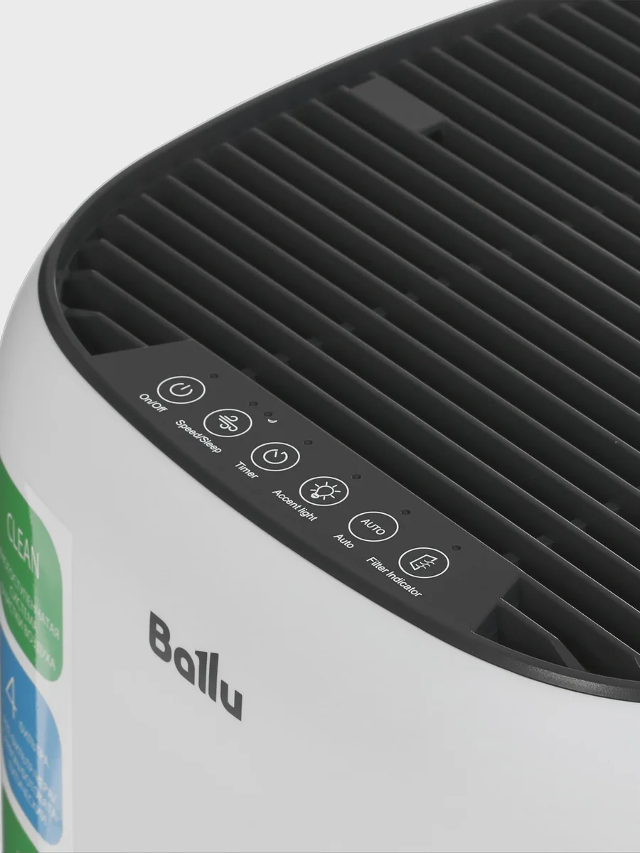 Очиститель воздуха Ballu AP-130 белый — фото 5 из 11
