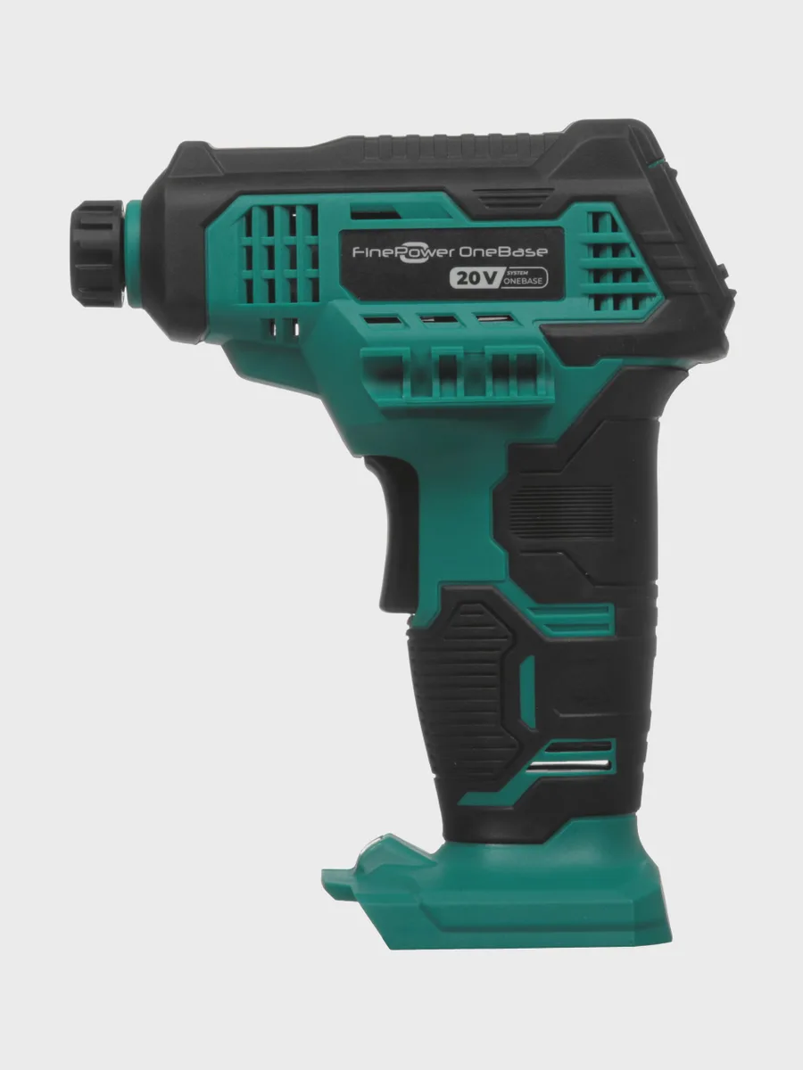 Компрессор FinePower CAP7 OneBase20 — фото 3 из 11
