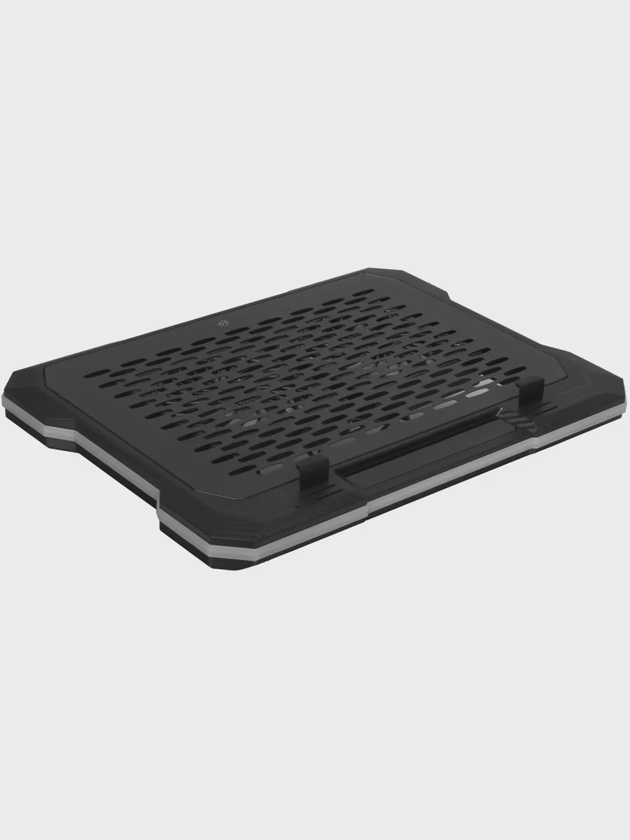 18" Охлаждающая подставка для ноутбука DEXP Gaming Series DGLS-DCX-K6  черный — фото 9 из 11