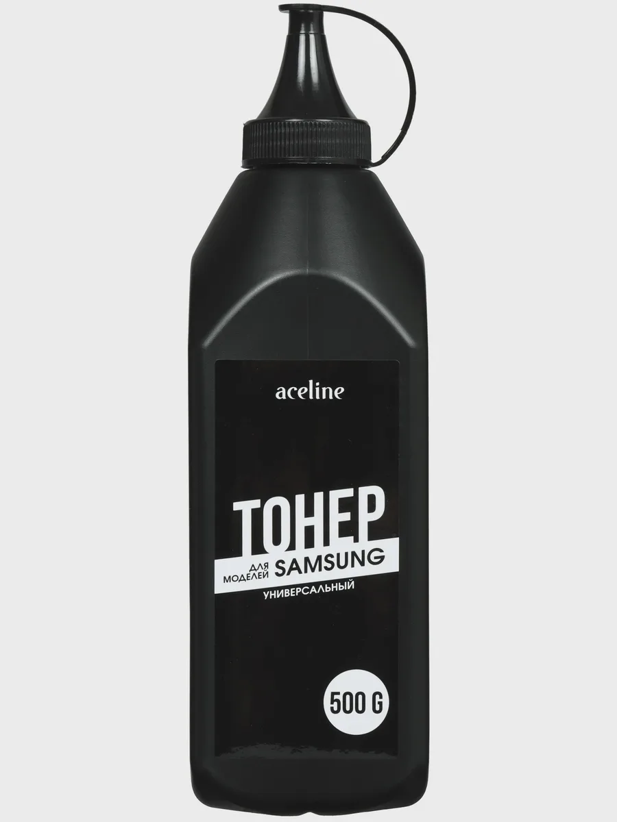 Тонер Aceline TSM-03 для лазерных принтеров Samsung, 500 г — фото 1 из 1