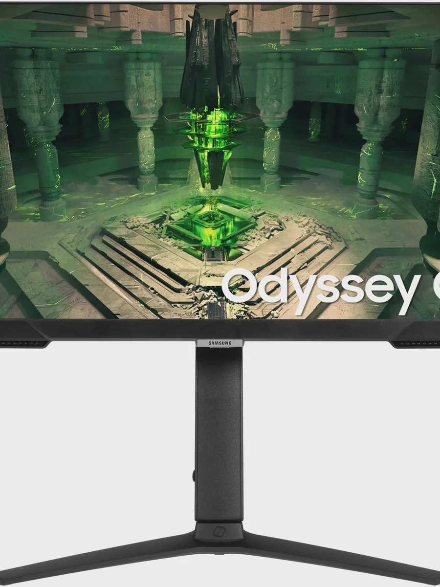 25"      PRO Игровой Монитор Samsung Odyssey G4 G40B S25BG400EI — фото 2 из 11