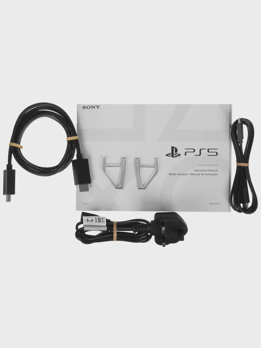 Игровая консоль PlayStation 5 Slim — фото 11 из 11