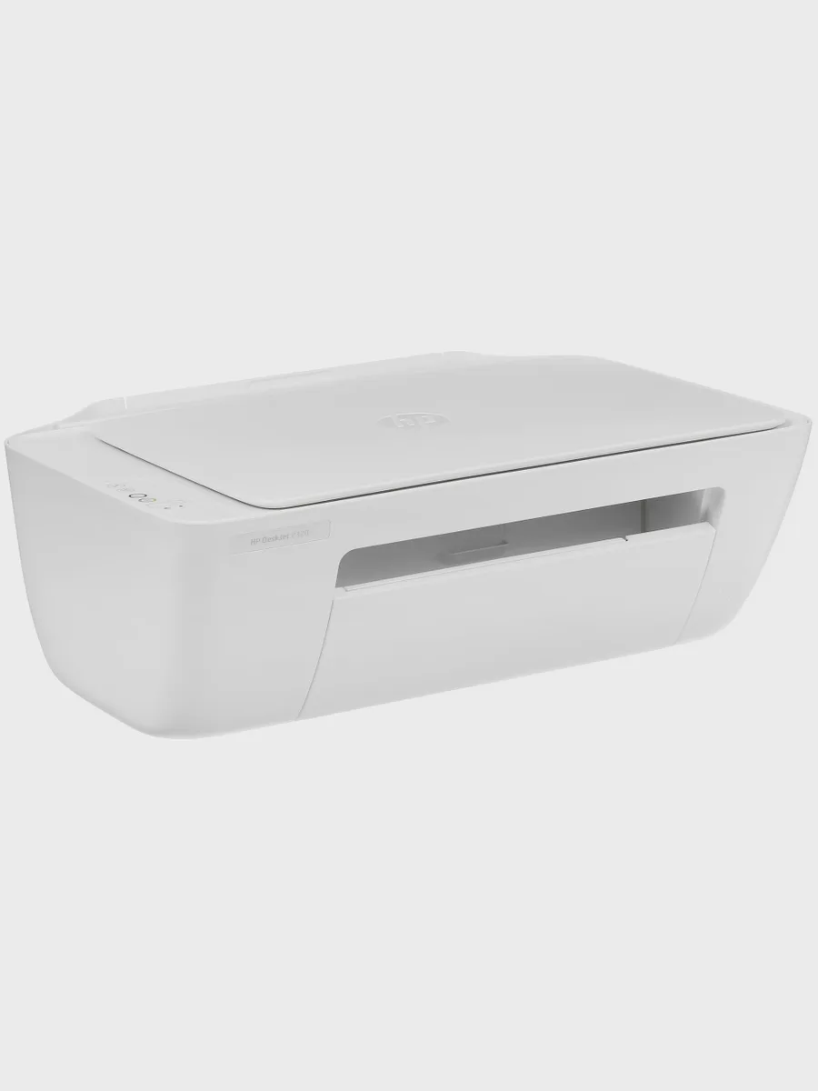 МФУ струйное HP DeskJet 2320 белый — фото 2 из 11