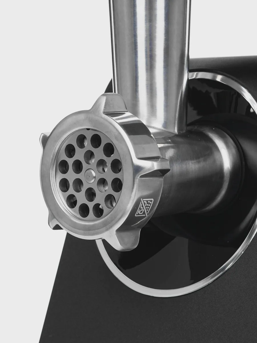 Мясорубка электрическая Bosch MFWS440B черный — фото 5 из 11