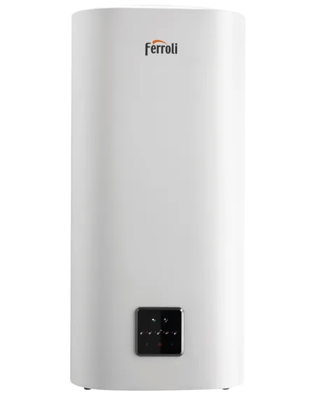 Фото товара Водонагреватель Ferroli TITANO TWIN 30 (GRZ52DKA) Wifi, универсальный монтаж
