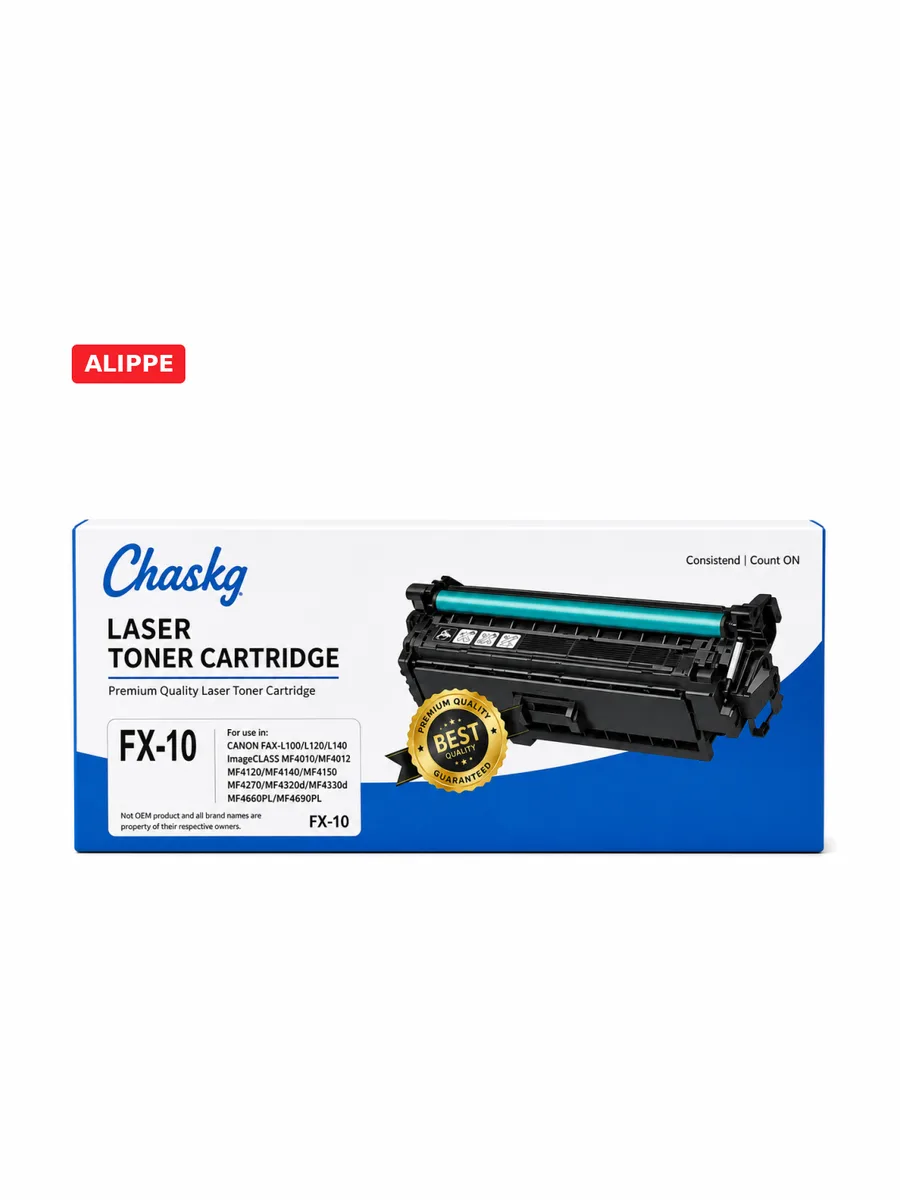 Картридж Chas.kg FX-10 — фото 1 из 3