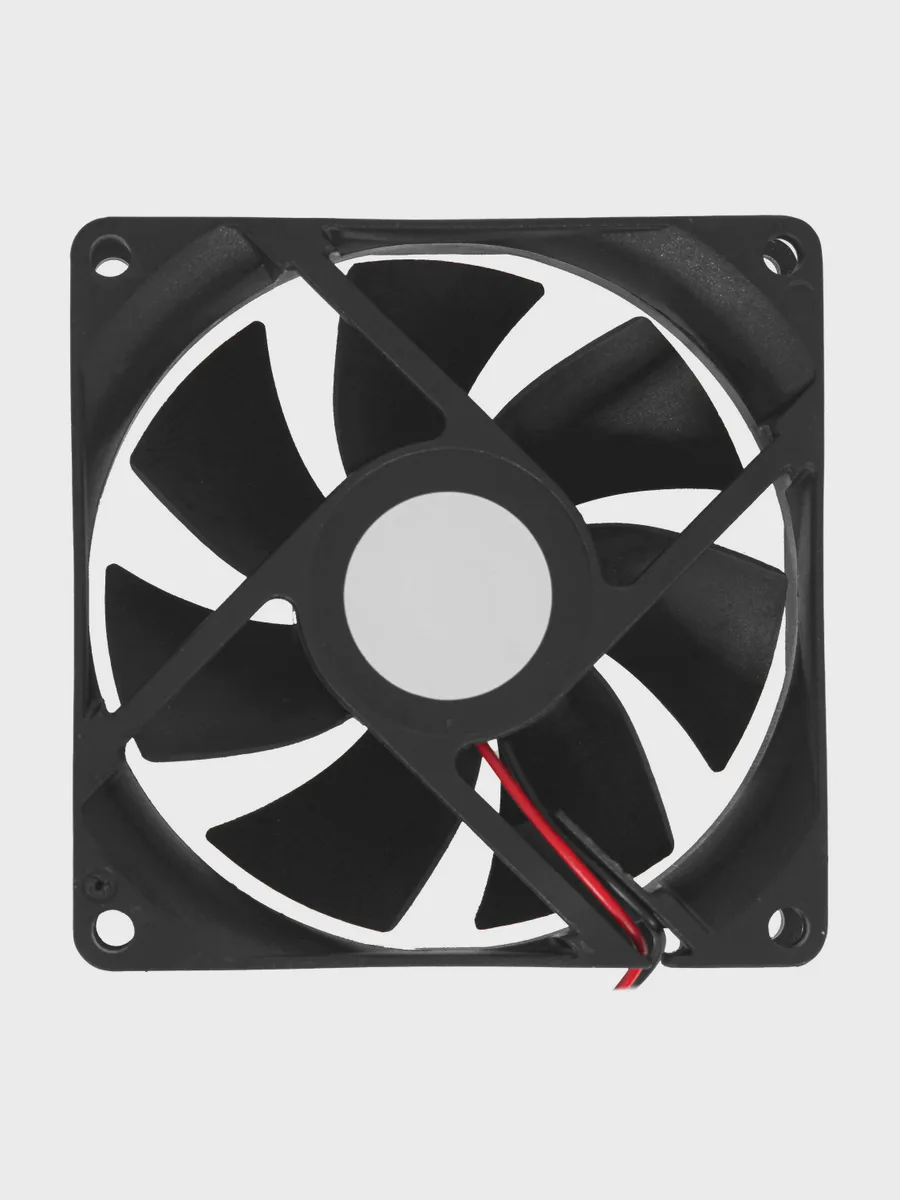 Вентилятор DEEPCOOL XFAN 80, 80 x 80 мм — фото 4 из 8
