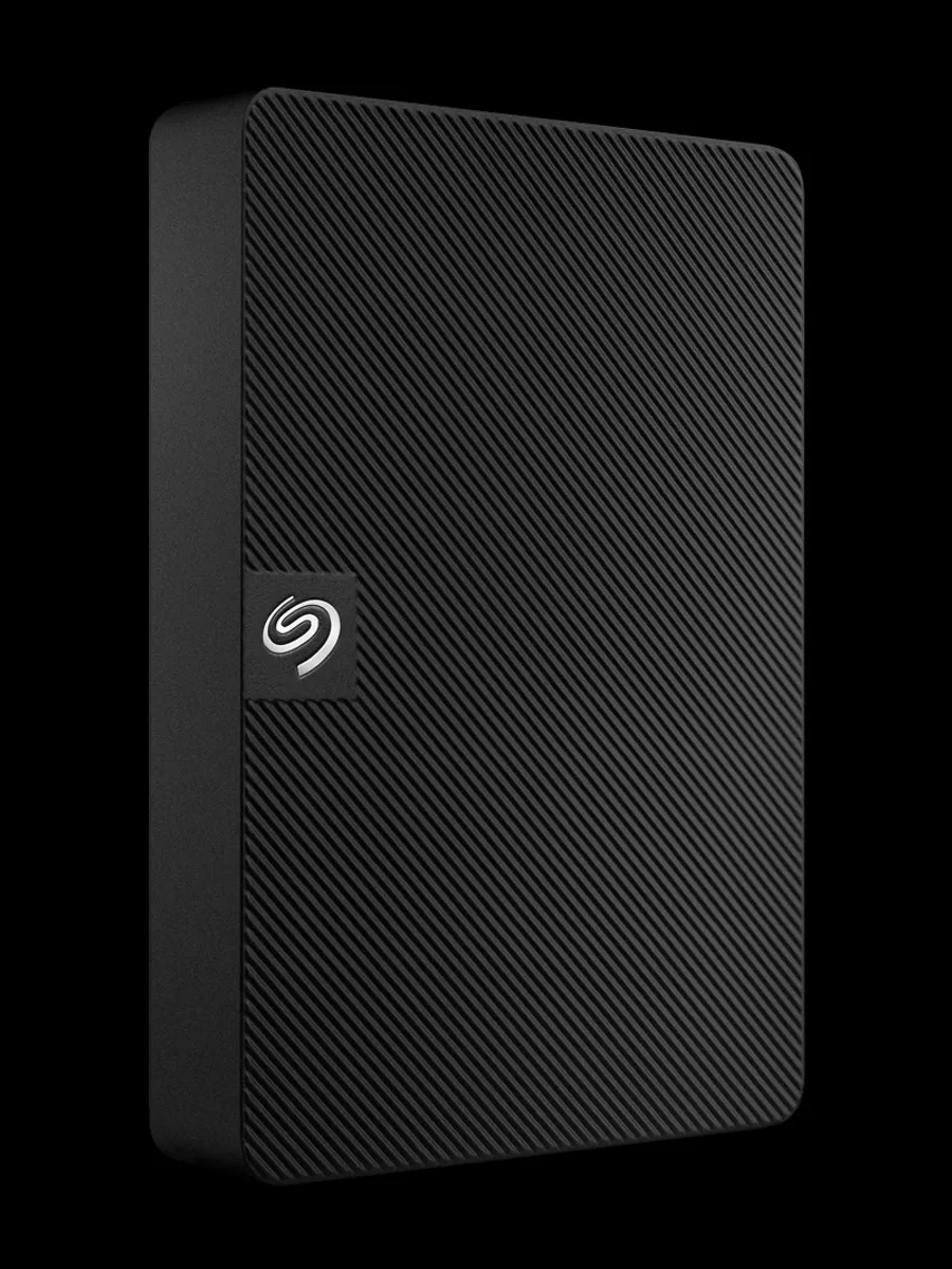 2.5" Внешний HDD Seagate Expansion [STKM1000400] 1 ТБ USB 3.2 Gen 1 Type-A — фото 4 из 11