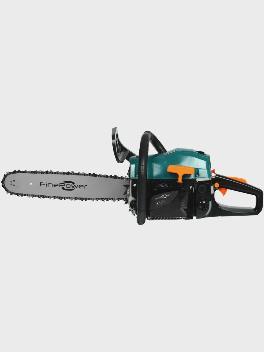 Бензопила FinePower SPS4516 — фото 5 из 11
