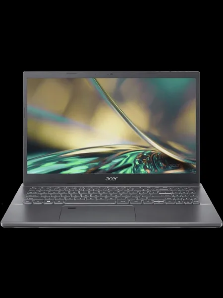 Фото товара Ноутбук Acer Aspire 5 i5-13420H, 8GB LPDDR5, 512GB SSD, 15.6″ FHD IPS (отпечаток пальца) Webcam, Wi-Fi 6, HDMI