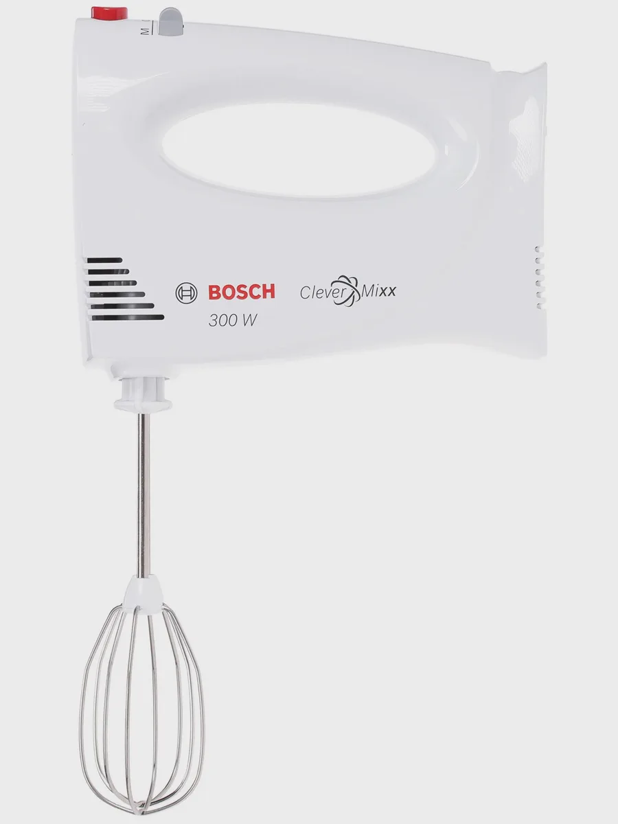 Миксер Bosch MFQ 3010 белый — фото 2 из 11