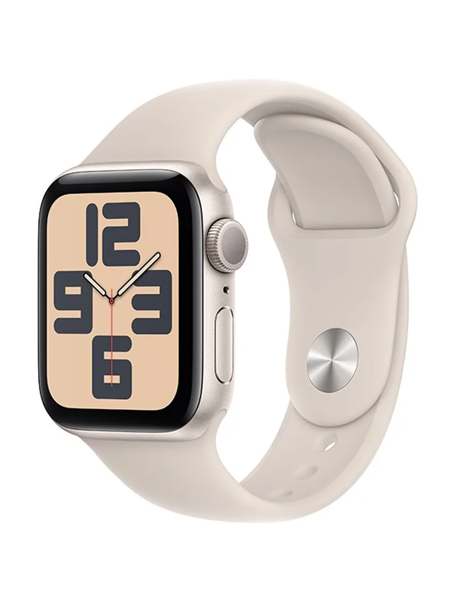 Смарт-часы Apple Watch SE 2 40 starlight — фото 2 из 2