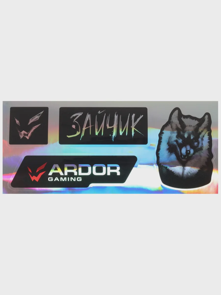 Коврик ARDOR GAMING Tiny Bunny Moon (M) — фото 5 из 9