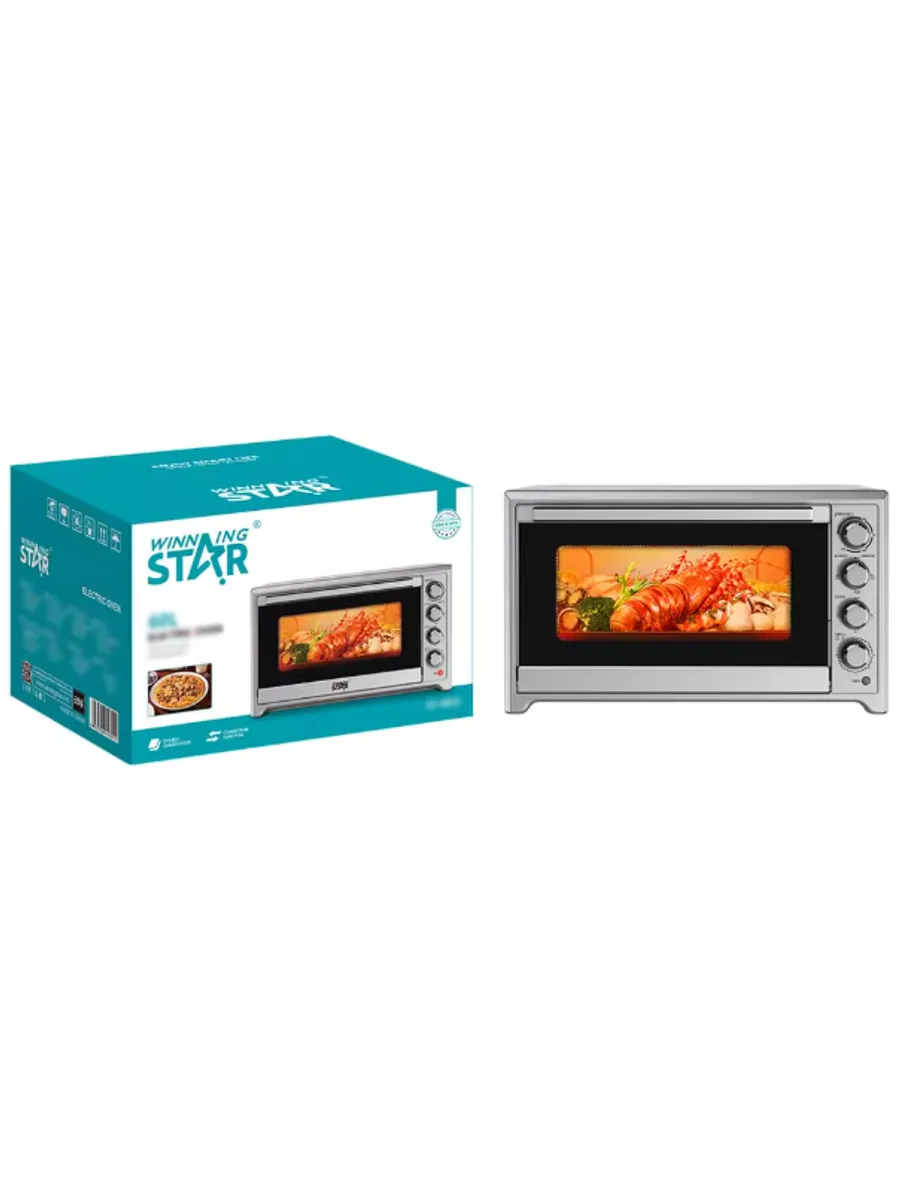 Электрическая духовка Winning Star ST 9855 — фото 1 из 1