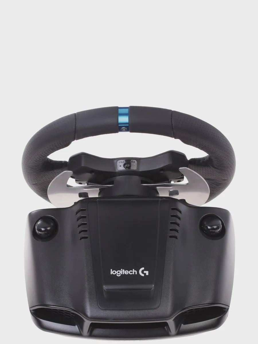 Руль Logitech G29 черный — фото 8 из 11