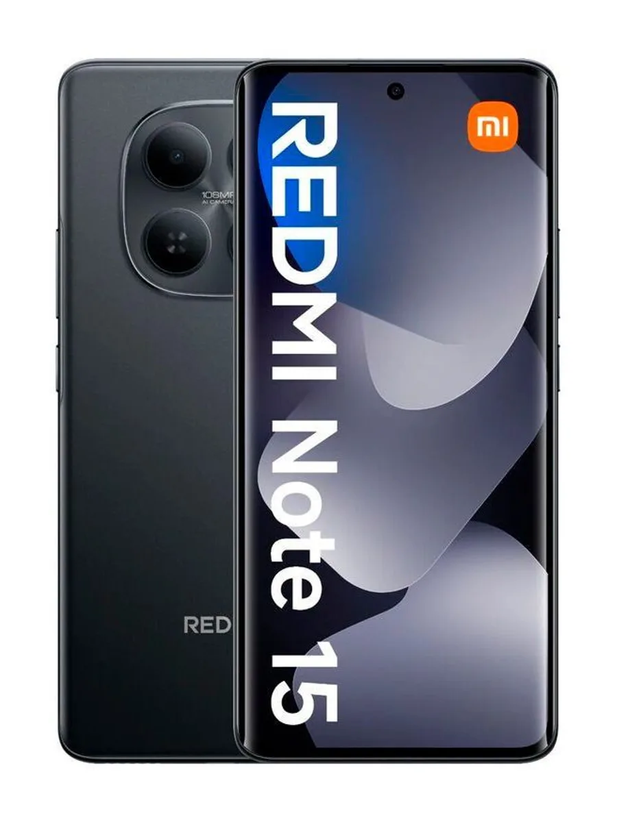 Смартфон Redmi Note 15 — фото 3 из 3