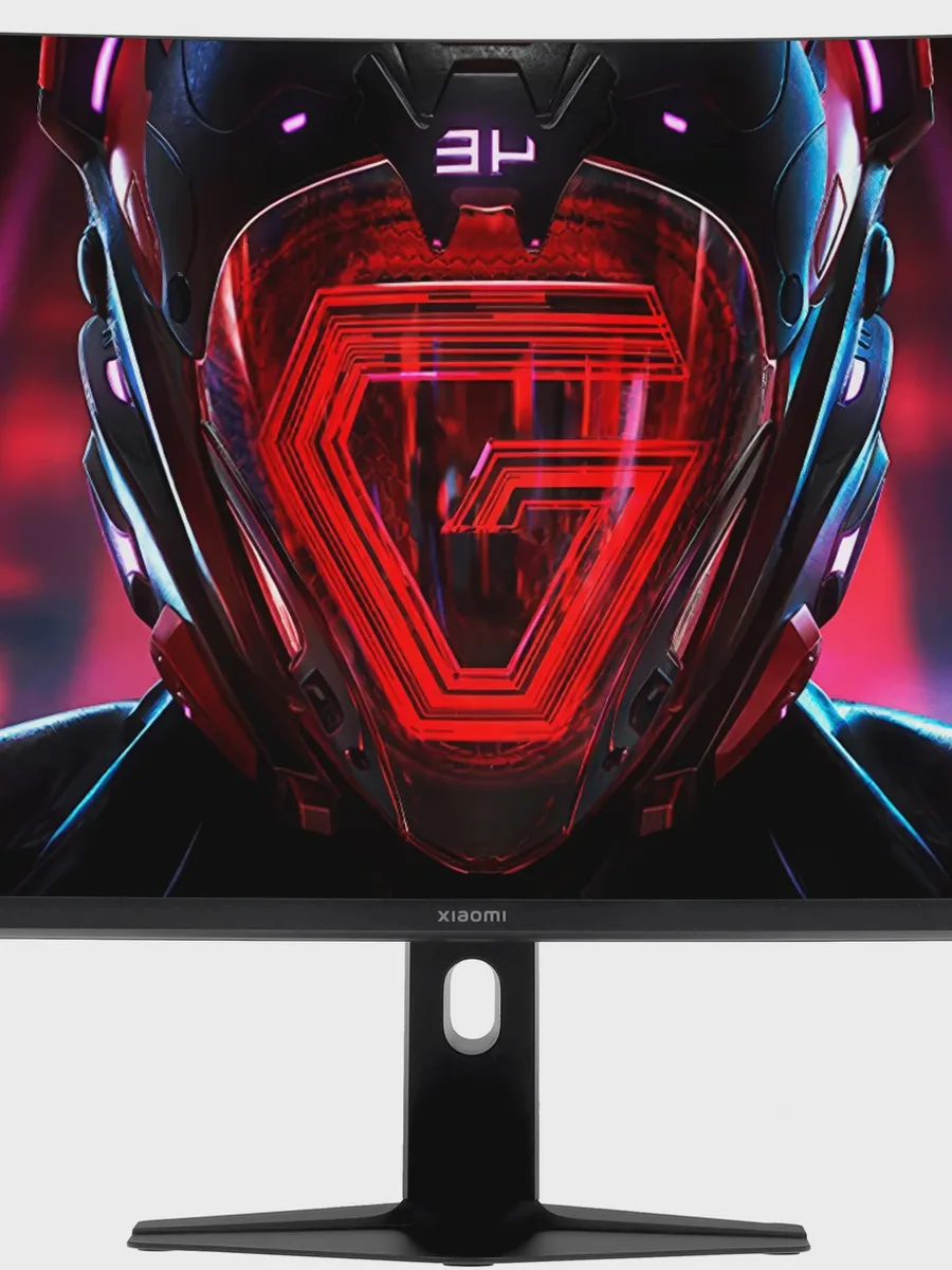 34"    PRO   Игровой Монитор Xiaomi Curved Gaming Monitor G34WQi 2026 — фото 2 из 11