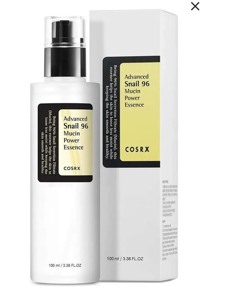Эссенция Cosrx Advanced Snail 96 Mucin Power Essence — фото 1 из 1